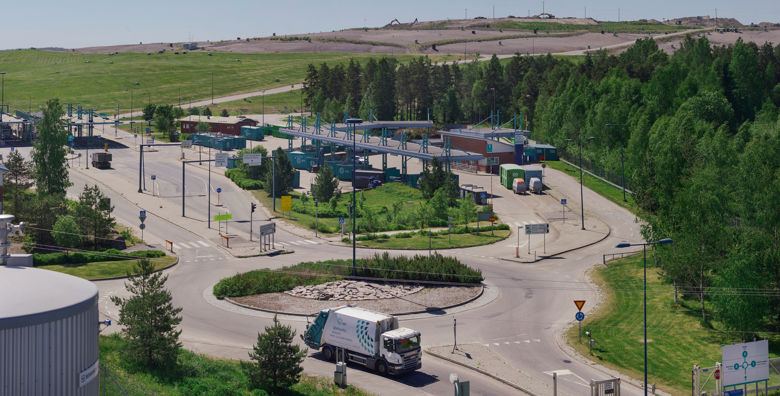 Ämmässuo eco-industrial centre