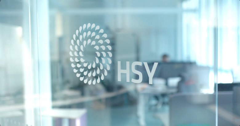 HSYn logo lasiovessa.